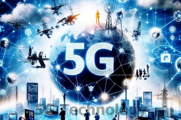 5G Technology: The Next Frontier in Wireless Connectivity