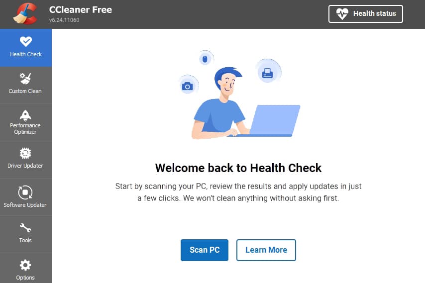 CCleaner: Free PC Cleaner to Remove Junk Files and Improve Performance