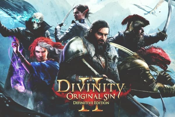Divinity: Original Sin 2 - Exploring the Magic of Rivellon in an RPG Masterpiece