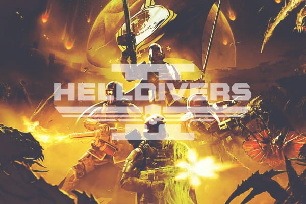 Helldivers 2: Work Together or Die Gloriously in a Frantic Third-Person Shooter